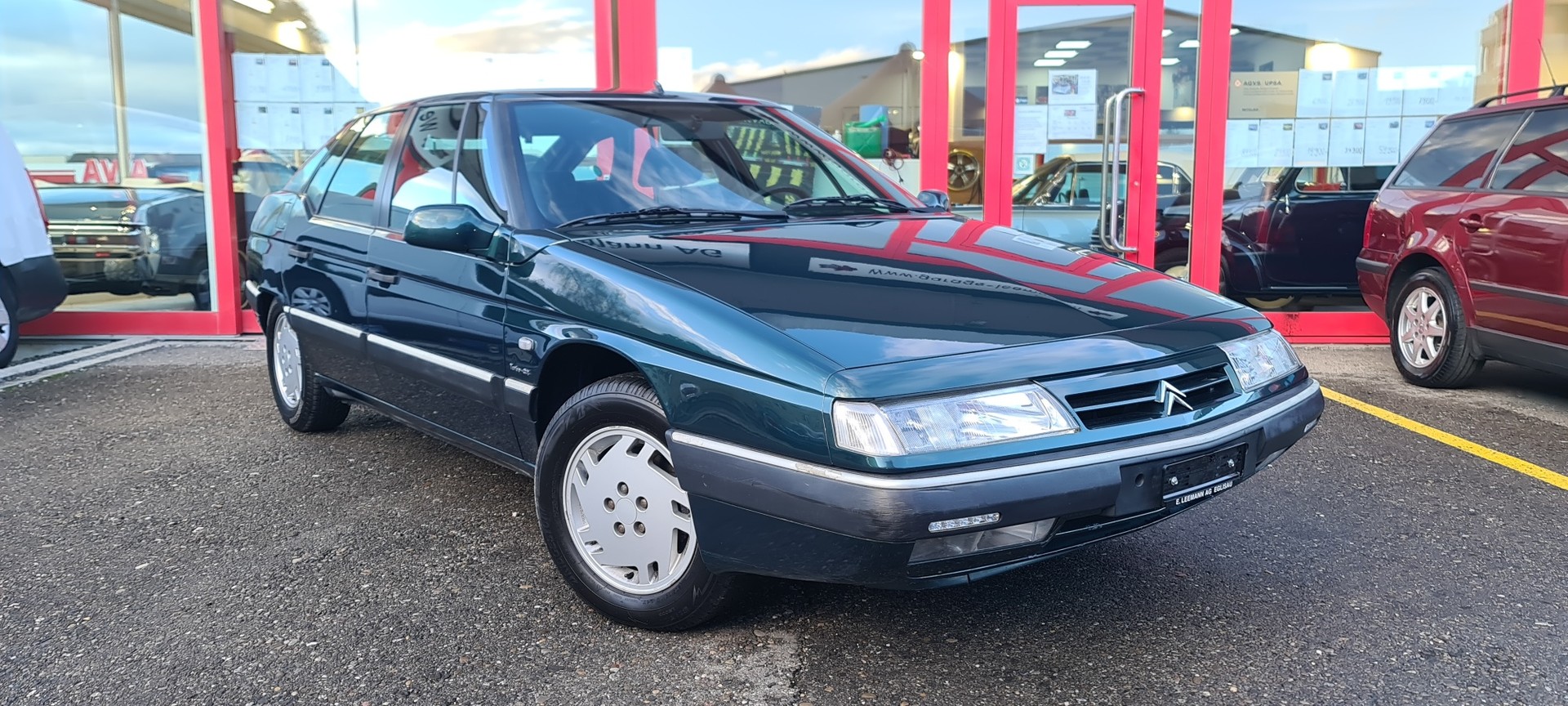 CITROEN XM Berline 2.0 Turbo CT Confort-image-29