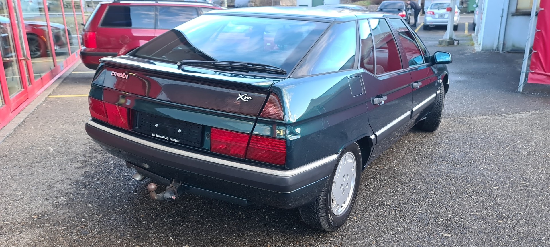 CITROEN XM Berline 2.0 Turbo CT Confort-showroom-element-2
