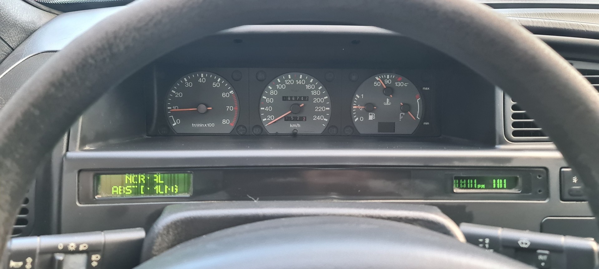 CITROEN XM Berline 2.0 Turbo CT Confort-image-22
