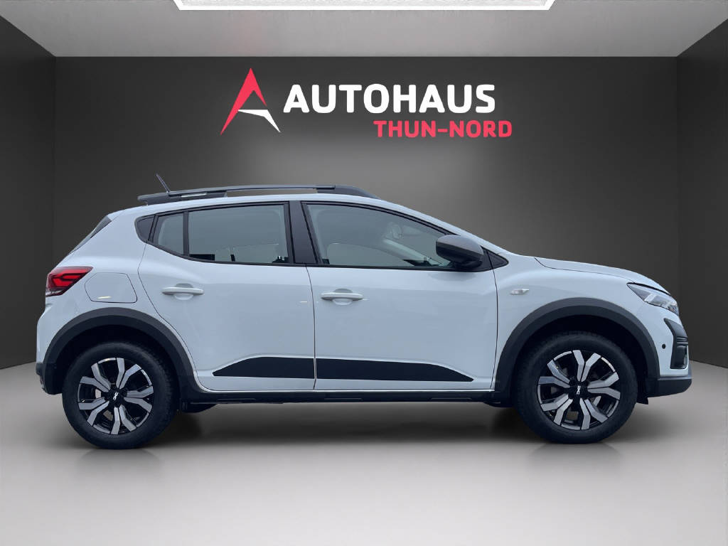 DACIA Sandero 1.0 TCe Stepway Comfort-image-5