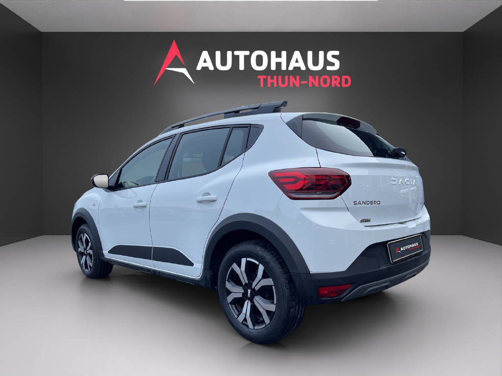 DACIA Sandero 1.0 TCe Stepway Comfort-image-2
