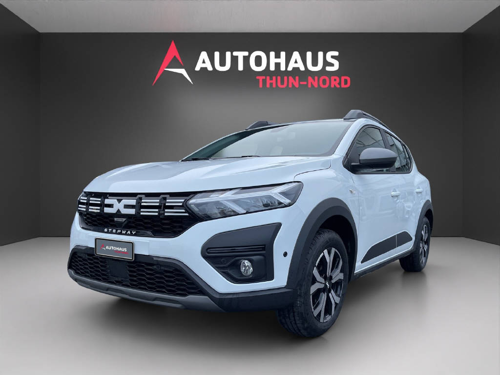 DACIA Sandero 1.0 TCe Stepway Comfort-image-0