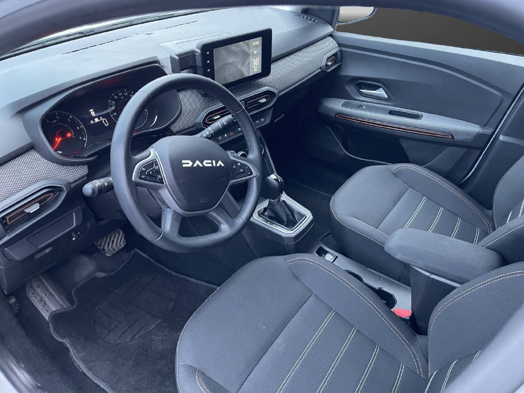 DACIA Sandero 1.0 TCe Stepway Comfort-image-7