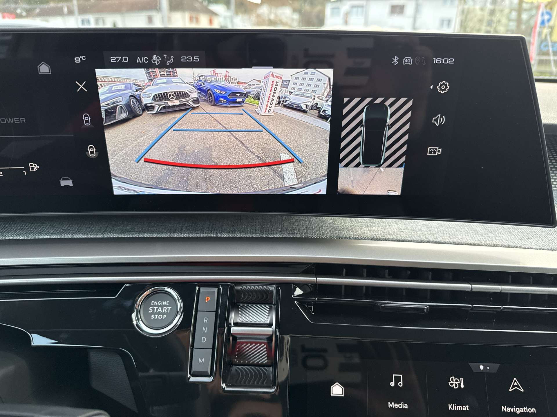 PEUGEOT 3008 145 Hybrid GT e-DCS Automat-image-8