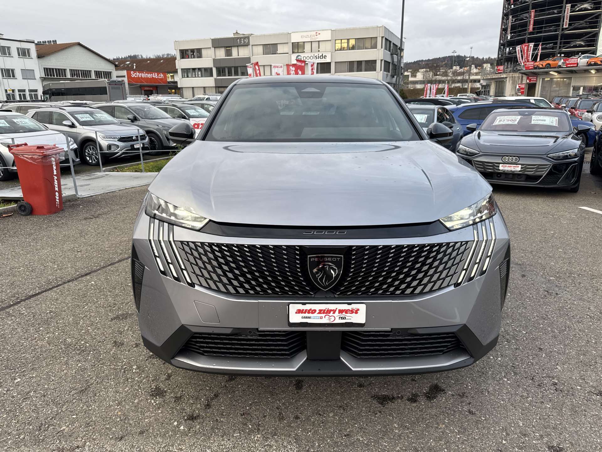PEUGEOT 3008 145 Hybrid GT e-DCS Automat-image-12