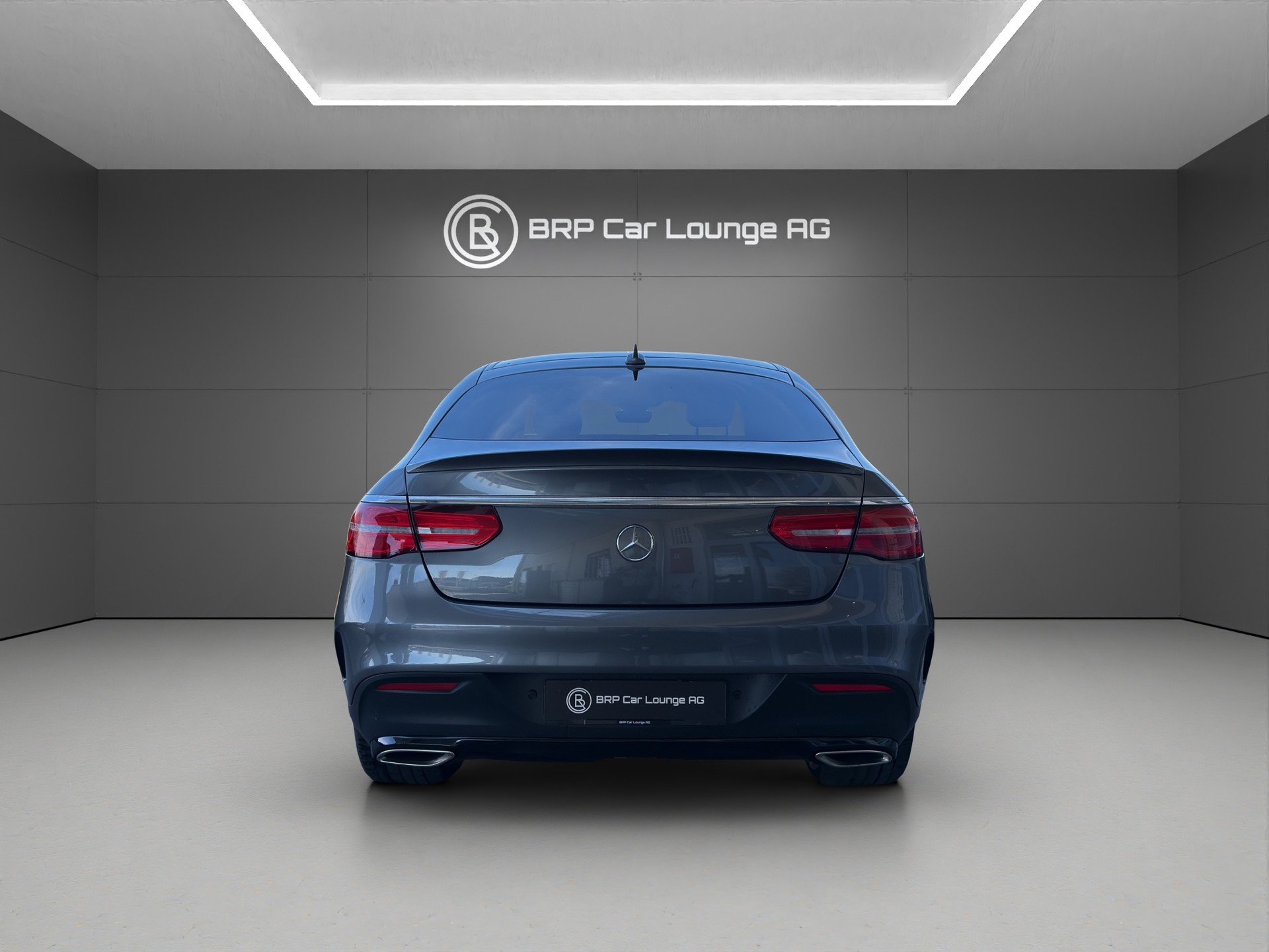 MERCEDES-BENZ GLE Coupé 400 * AMG Line * frisch ab Service * neue Reifen *-showroom-element-3