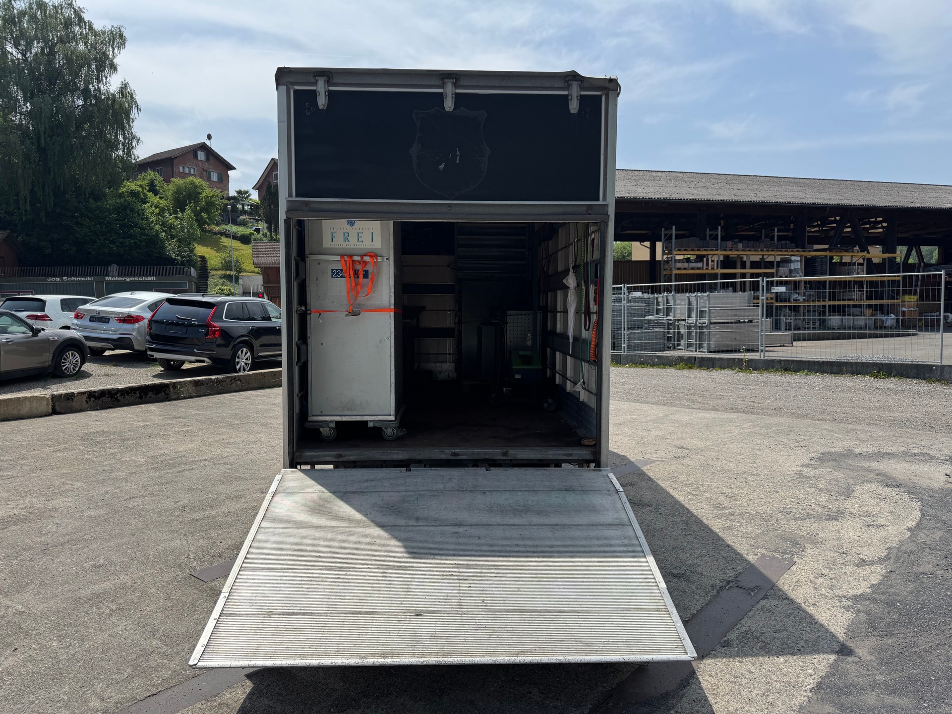 IVECO Daily City 35 C 11 A2FA15A1B2 mit Hebebühne-image-7