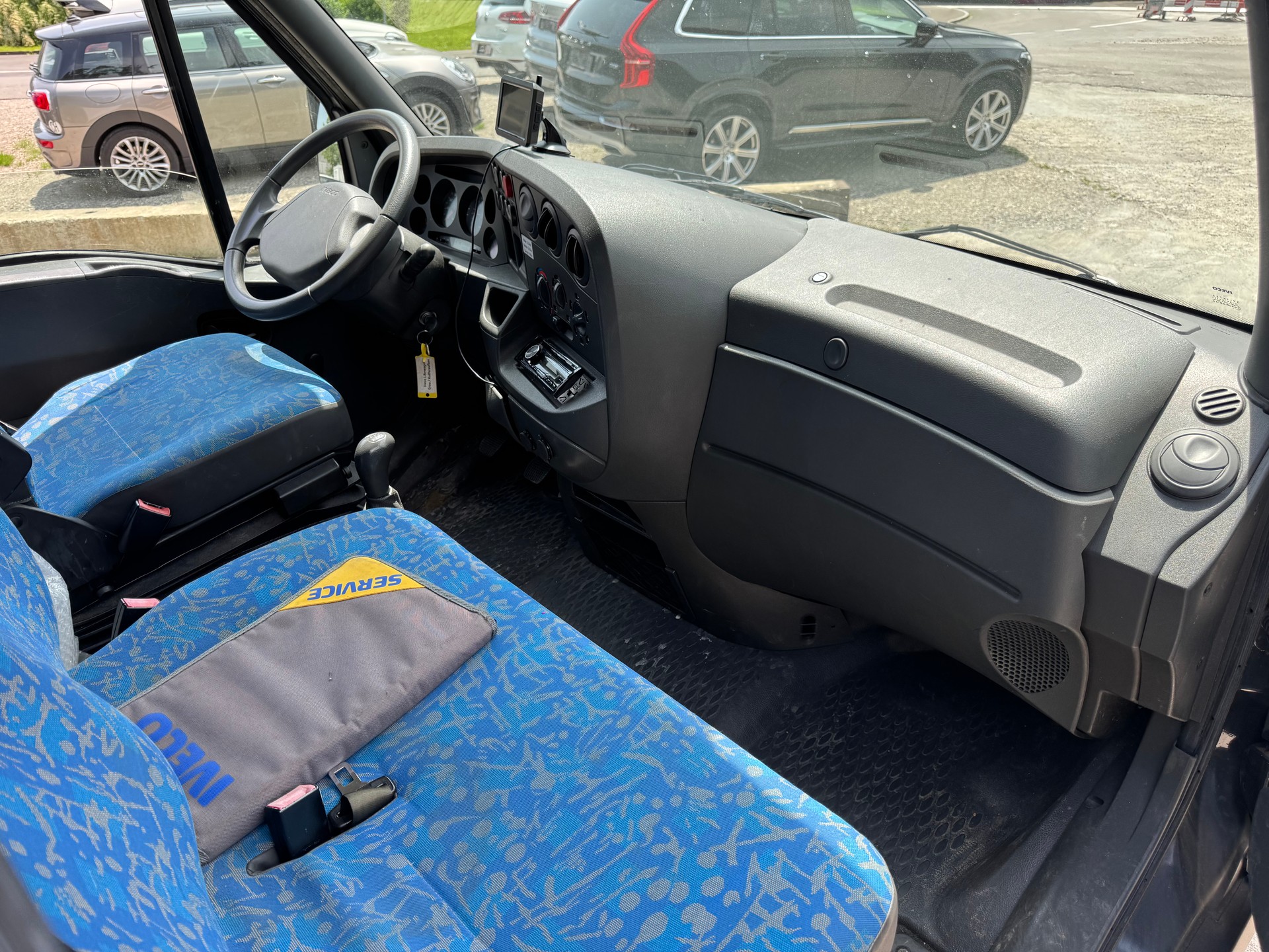 IVECO Daily City 35 C 11 A2FA15A1B2 mit Hebebühne-image-9