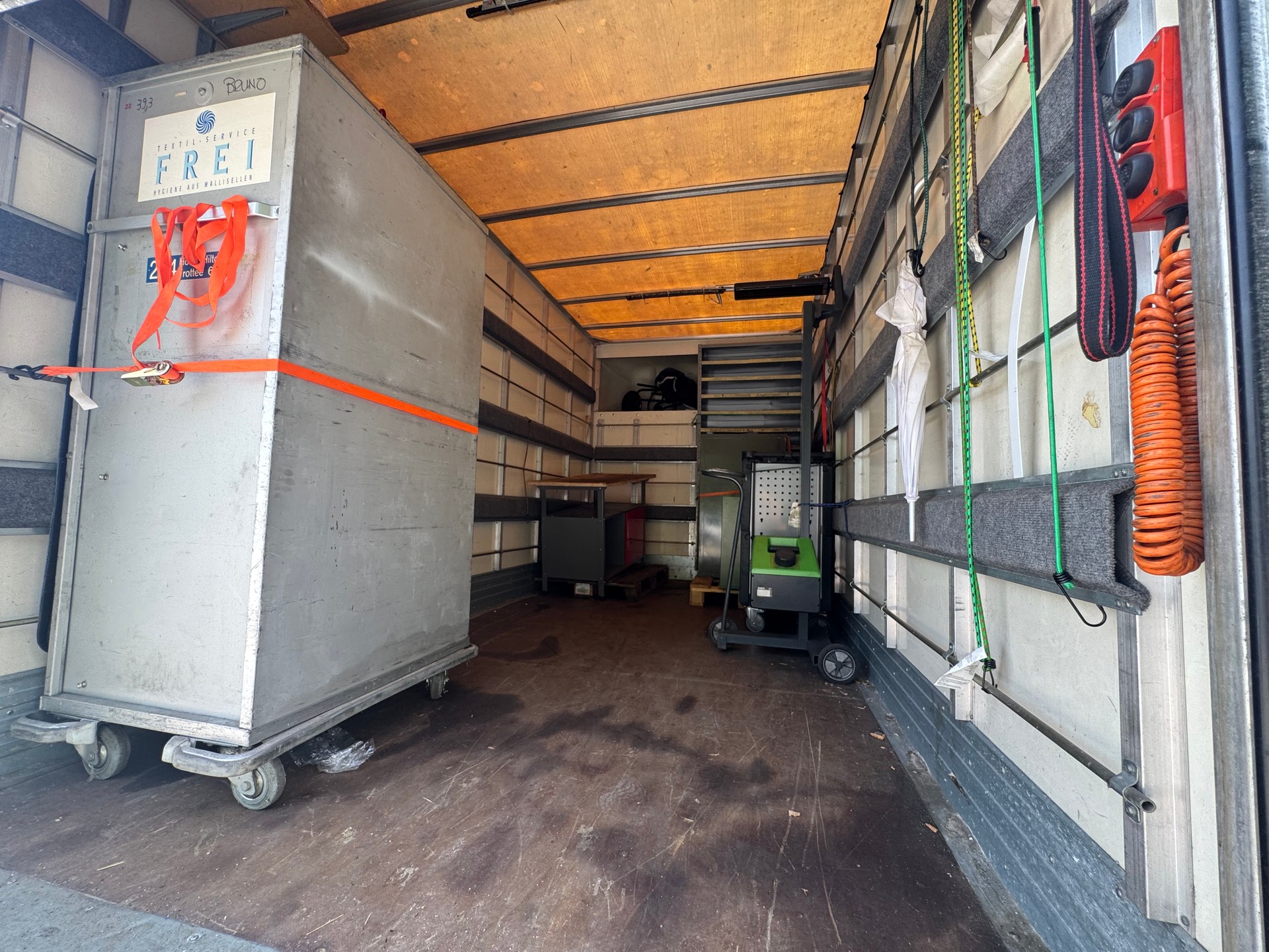 IVECO Daily City 35 C 11 A2FA15A1B2 mit Hebebühne-image-14