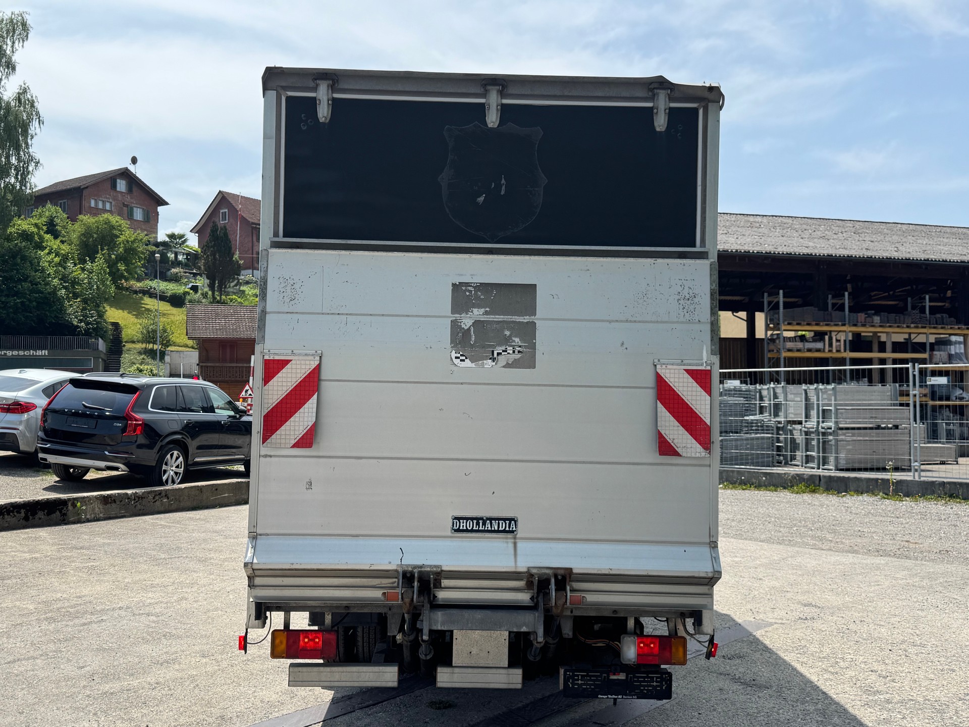 IVECO Daily City 35 C 11 A2FA15A1B2 mit Hebebühne-image-5