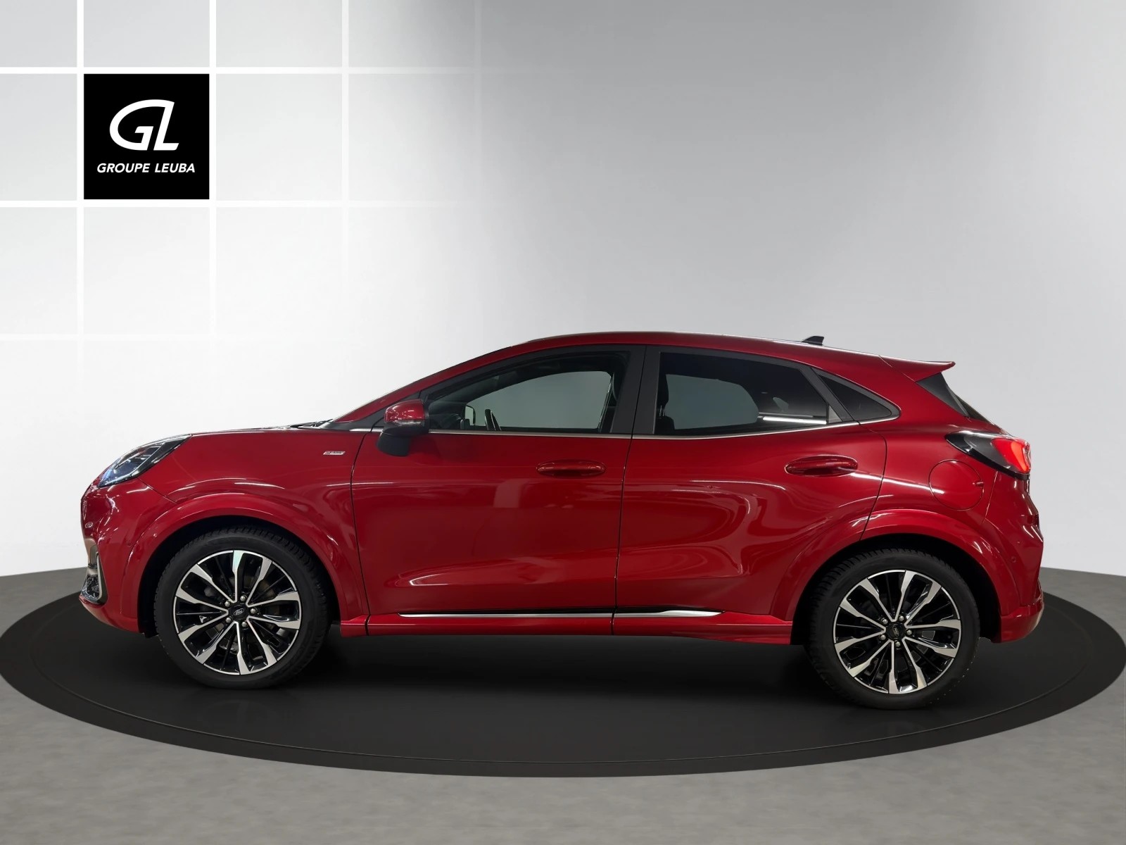 Image FORD PUMA Puma 1.0 SCTi ST-Line Vignale Automat