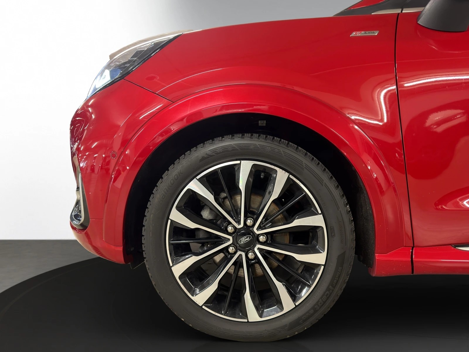 Image FORD PUMA Puma 1.0 SCTi ST-Line Vignale Automat