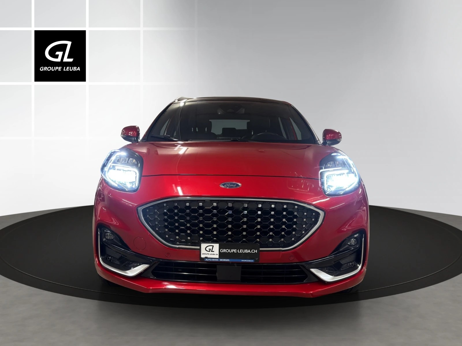 Photo FORD PUMA Puma 1.0 SCTi ST-Line Vignale Automat