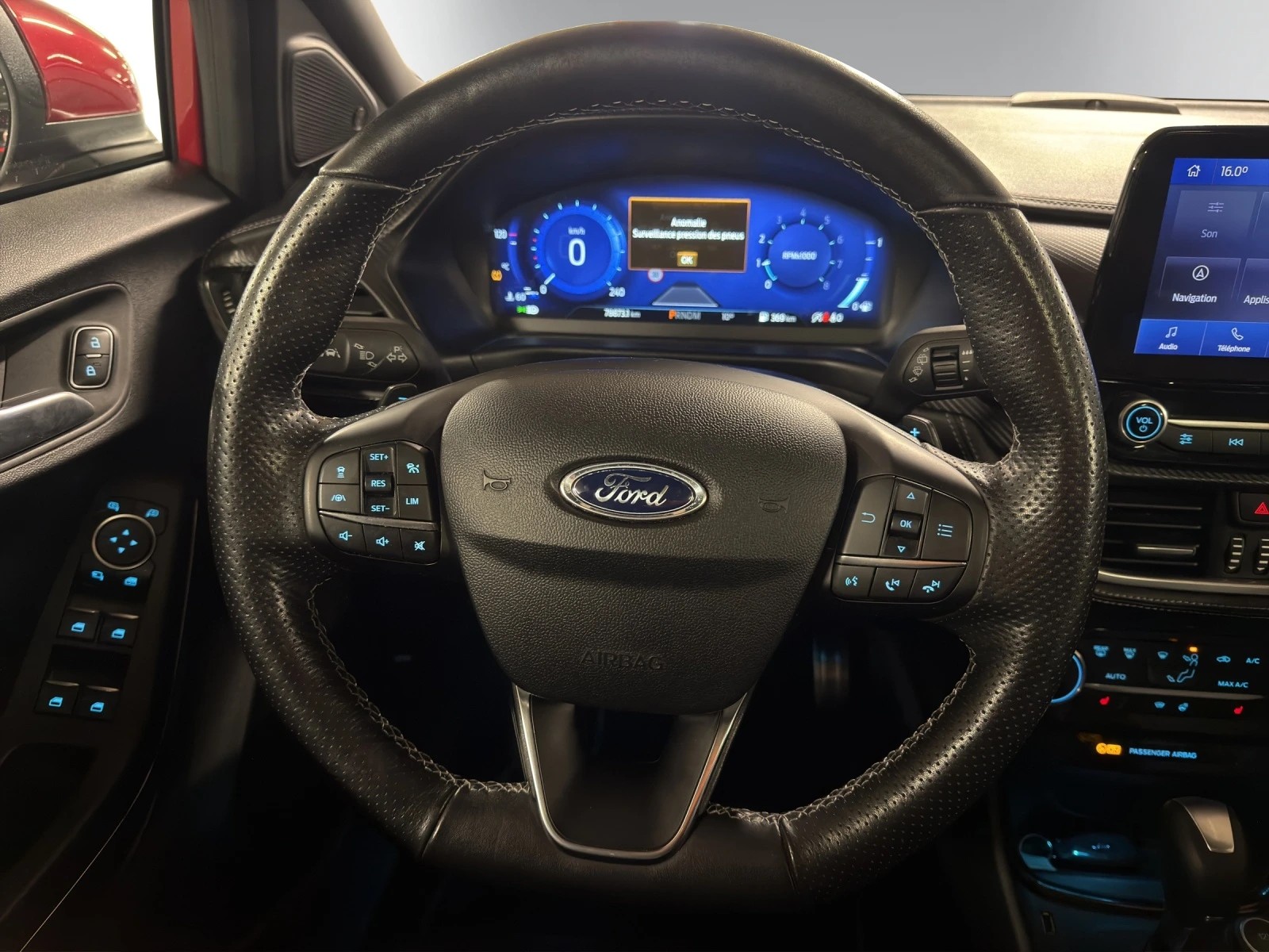 Image FORD PUMA Puma 1.0 SCTi ST-Line Vignale Automat