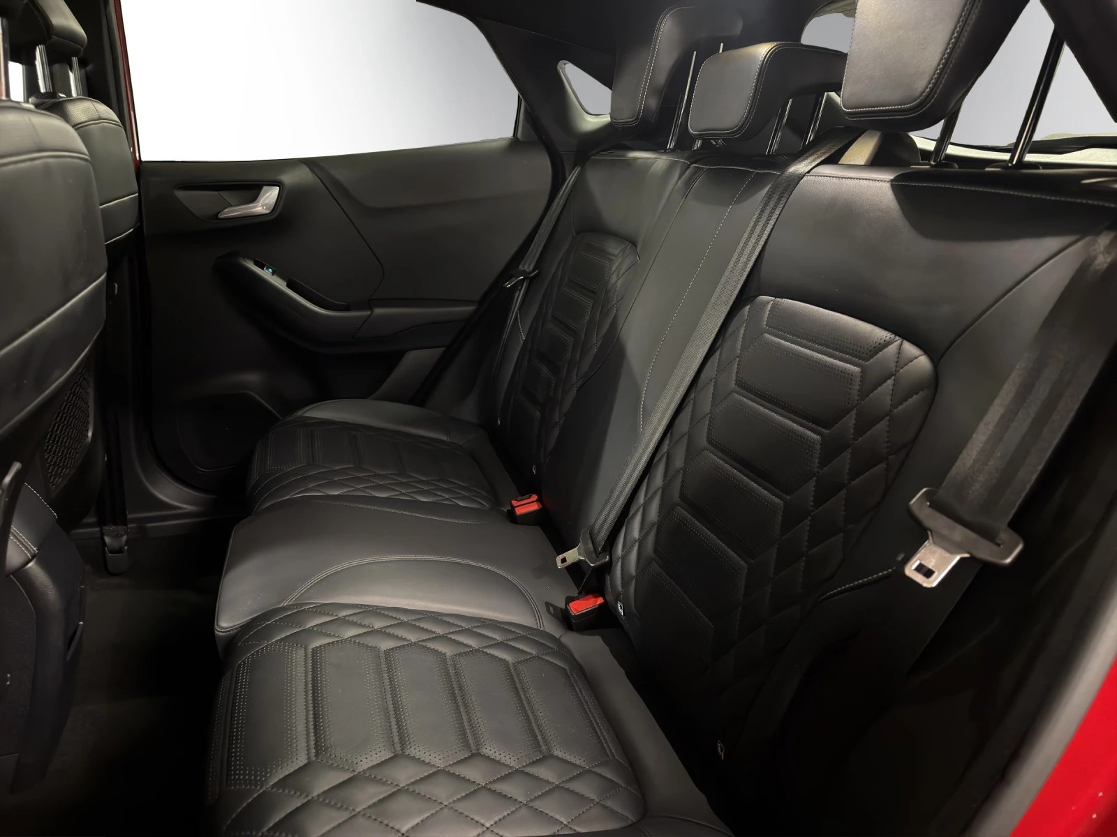 Image FORD PUMA Puma 1.0 SCTi ST-Line Vignale Automat