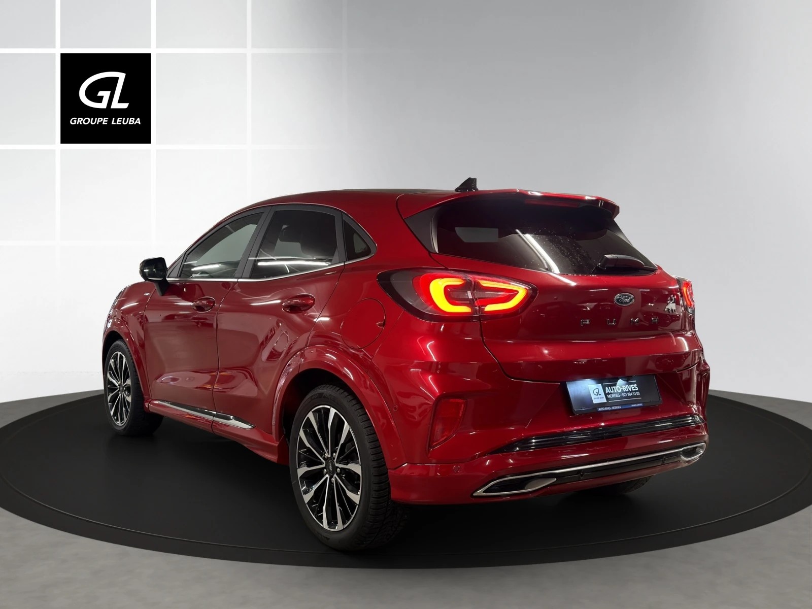 Image FORD PUMA Puma 1.0 SCTi ST-Line Vignale Automat