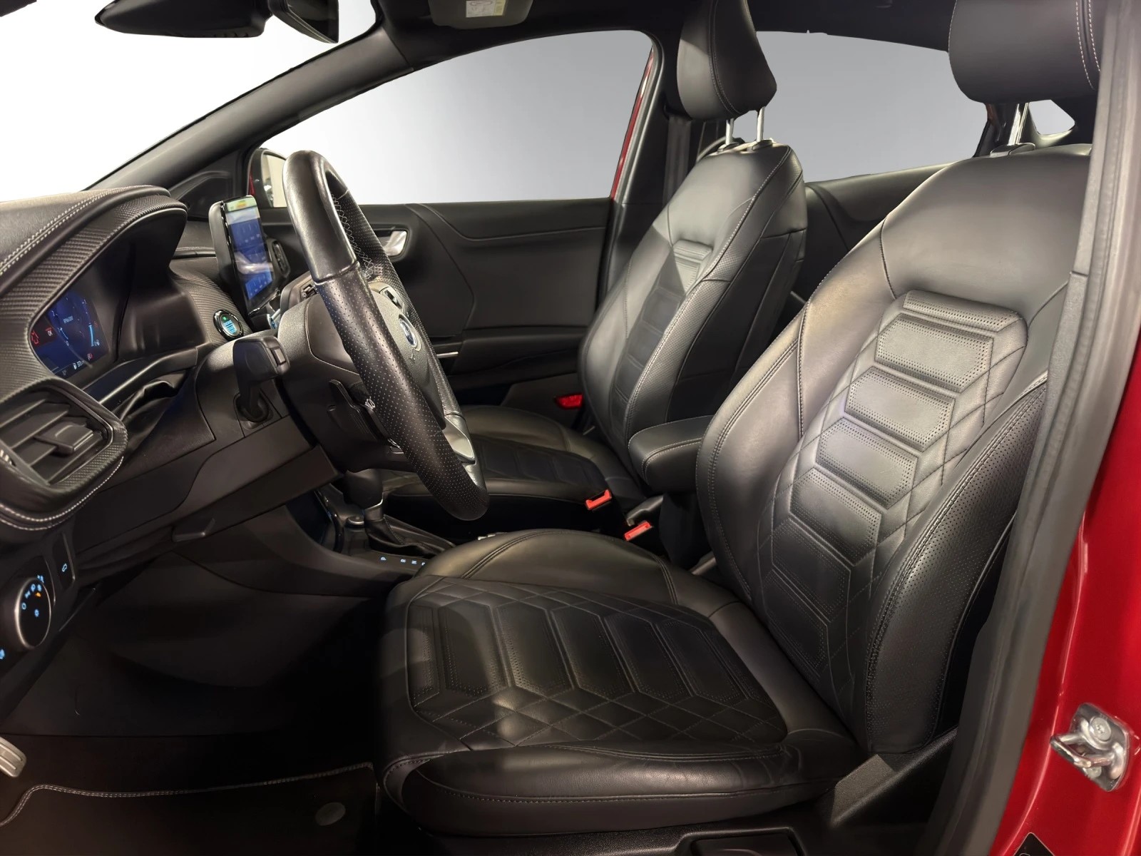 Image FORD PUMA Puma 1.0 SCTi ST-Line Vignale Automat