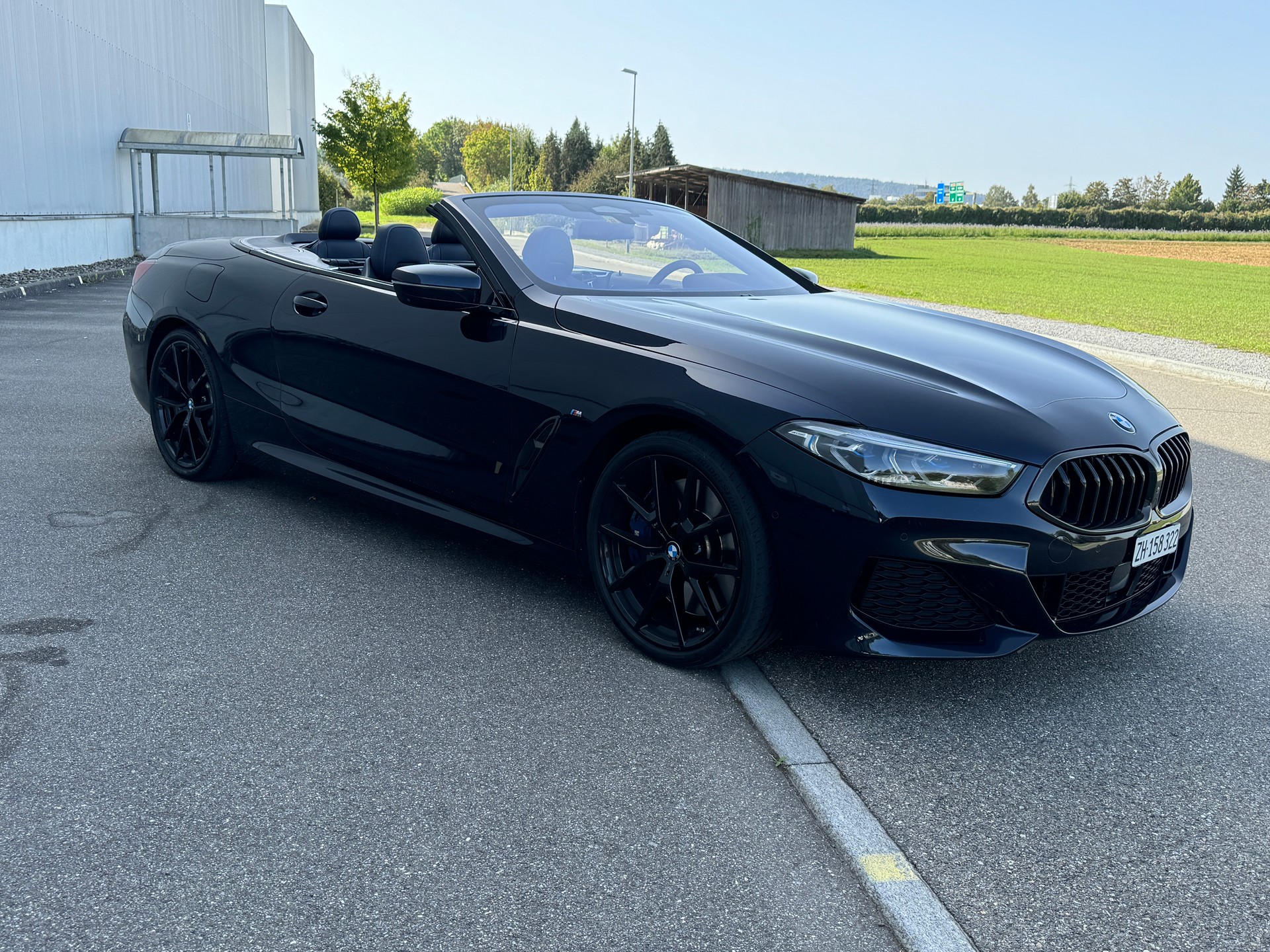 BMW 840d xDrive Steptronic-image-1
