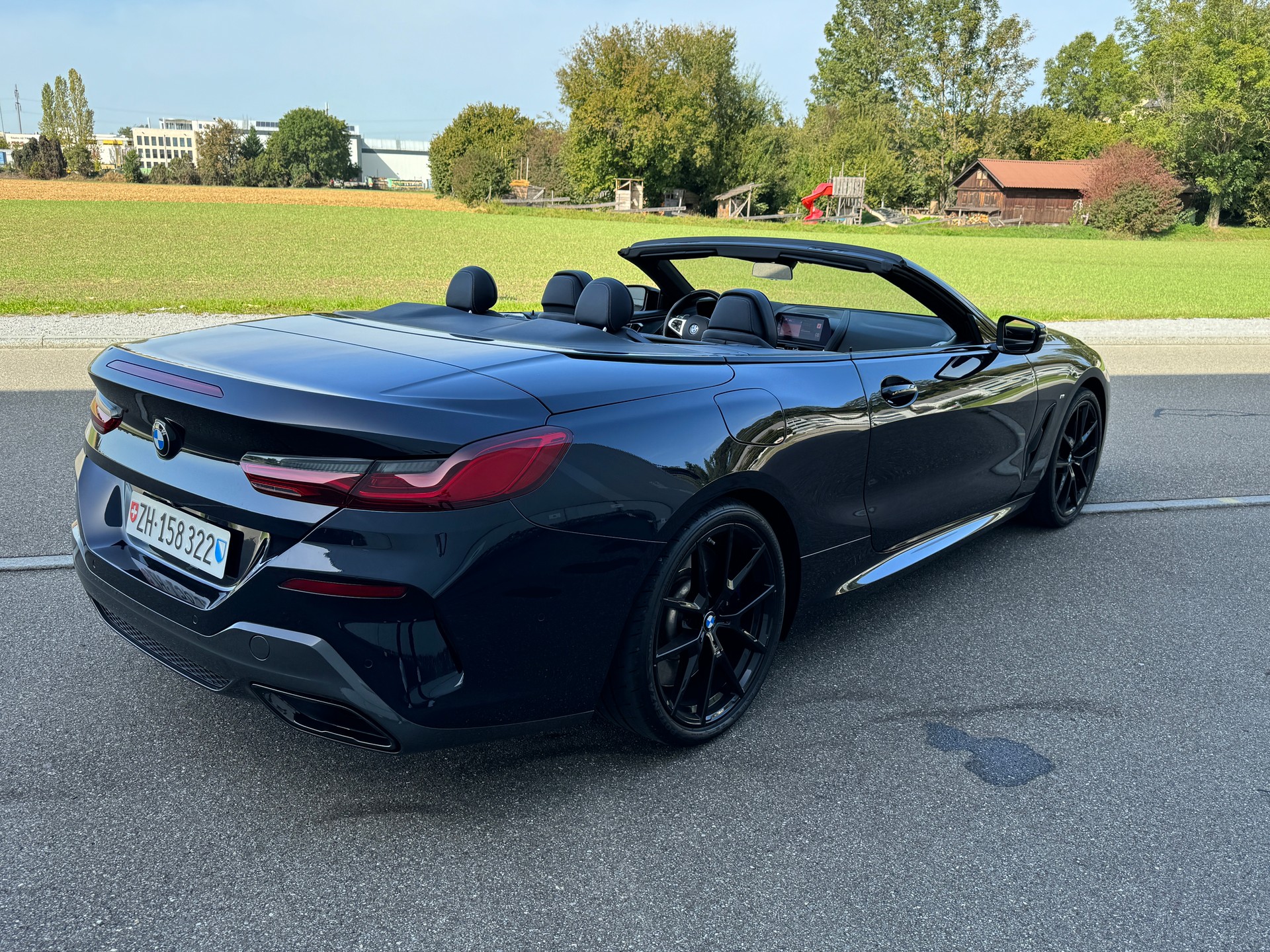 BMW 840d xDrive Steptronic-image-2
