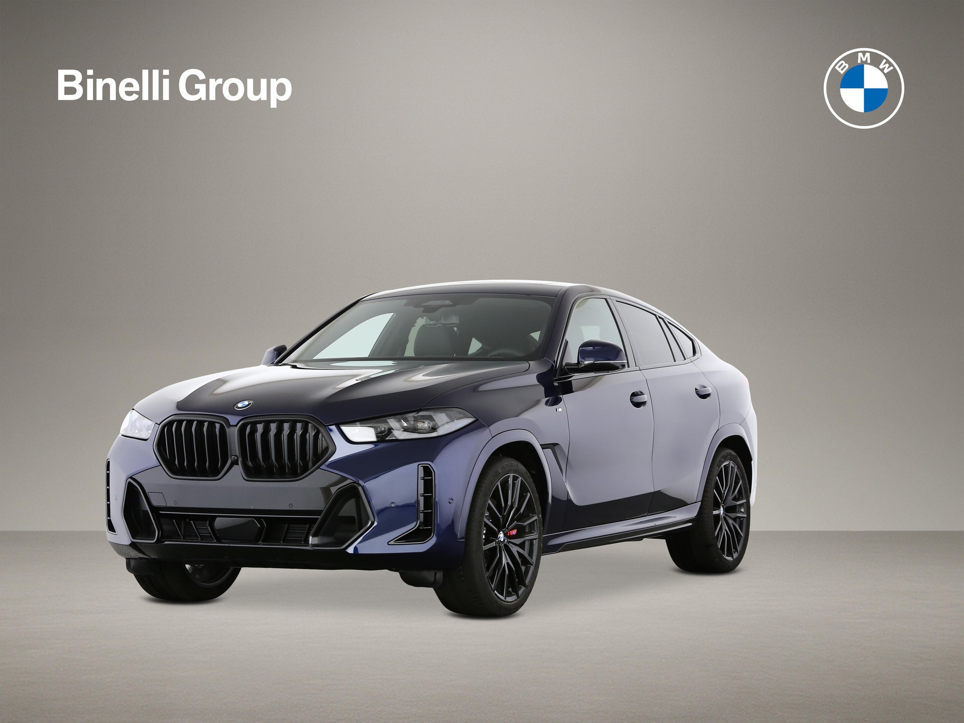 BMW X6 40d xDrive-image-0