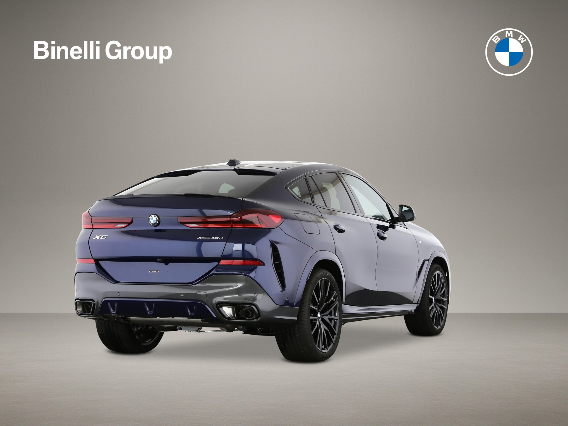 BMW X6 40d xDrive-image-1