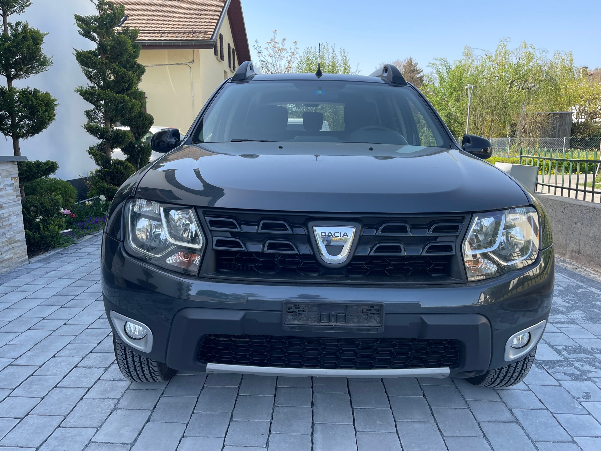DACIA Duster 1.2 T Privilège 4x4