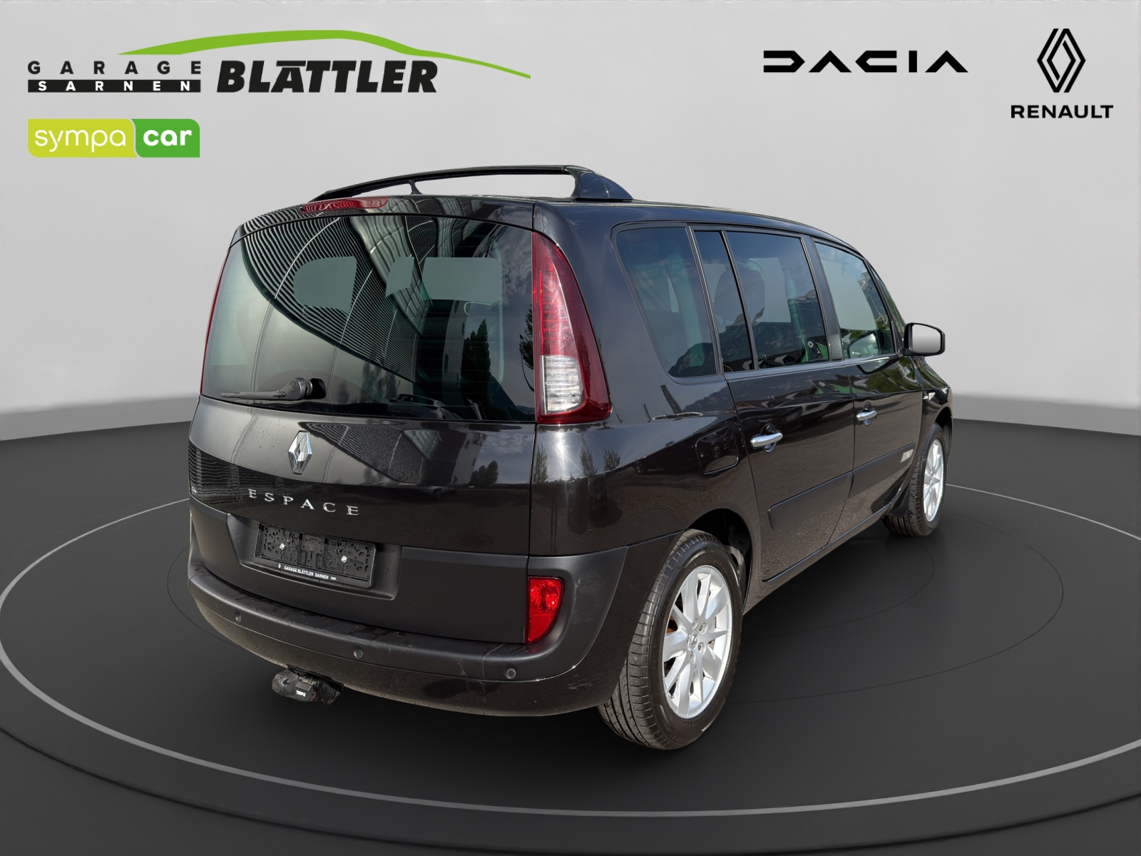 RENAULT Espace 2.0 dCi 175 DPF Initiale-image-2