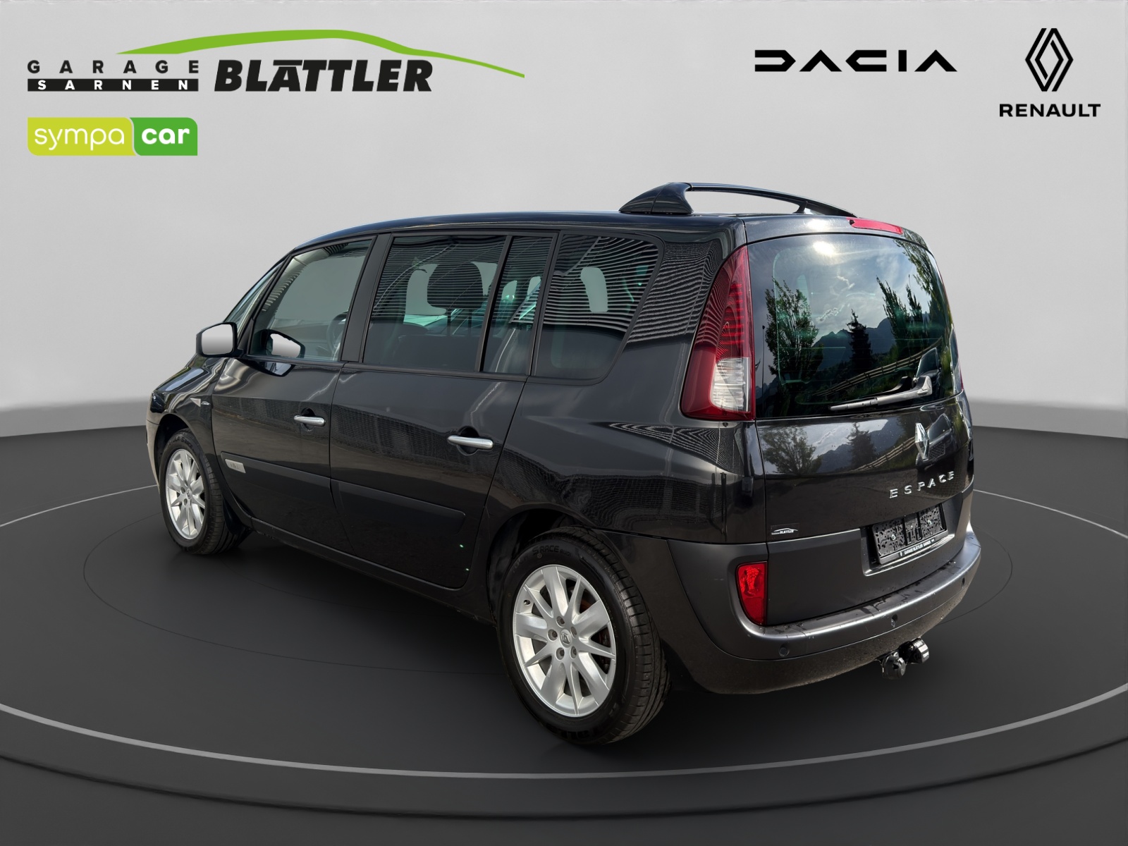 RENAULT Espace 2.0 dCi 175 DPF Initiale-image-4