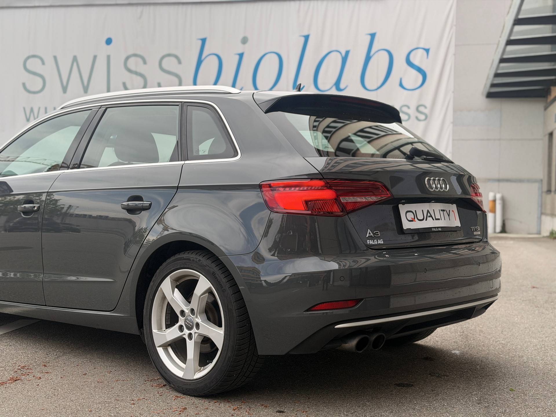 AUDI A3 Sportback 1.4 TFSI Sport S-tronic-image-13