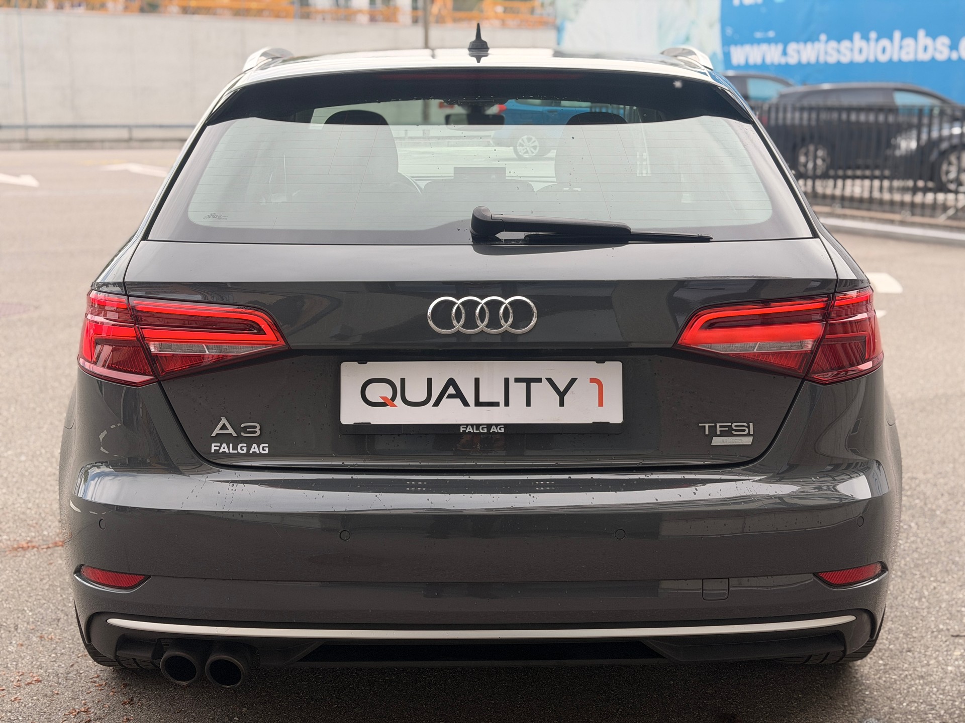 AUDI A3 Sportback 1.4 TFSI Sport S-tronic-image-3