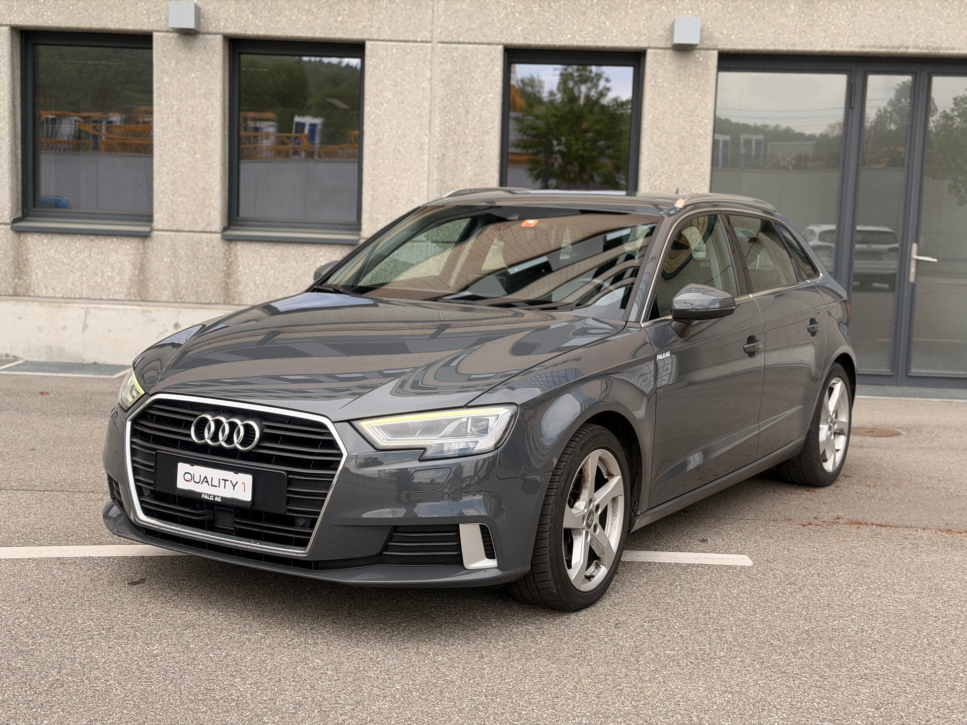 AUDI A3 Sportback 1.4 TFSI Sport S-tronic