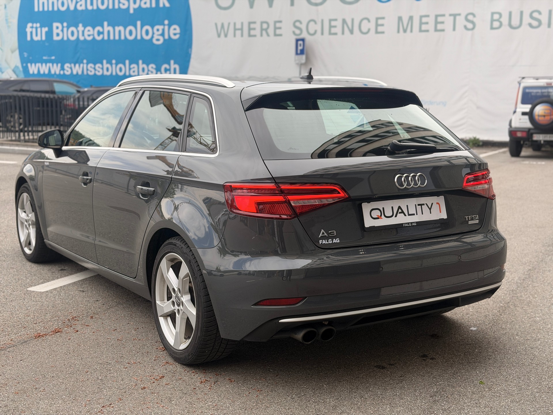 AUDI A3 Sportback 1.4 TFSI Sport S-tronic-image-4