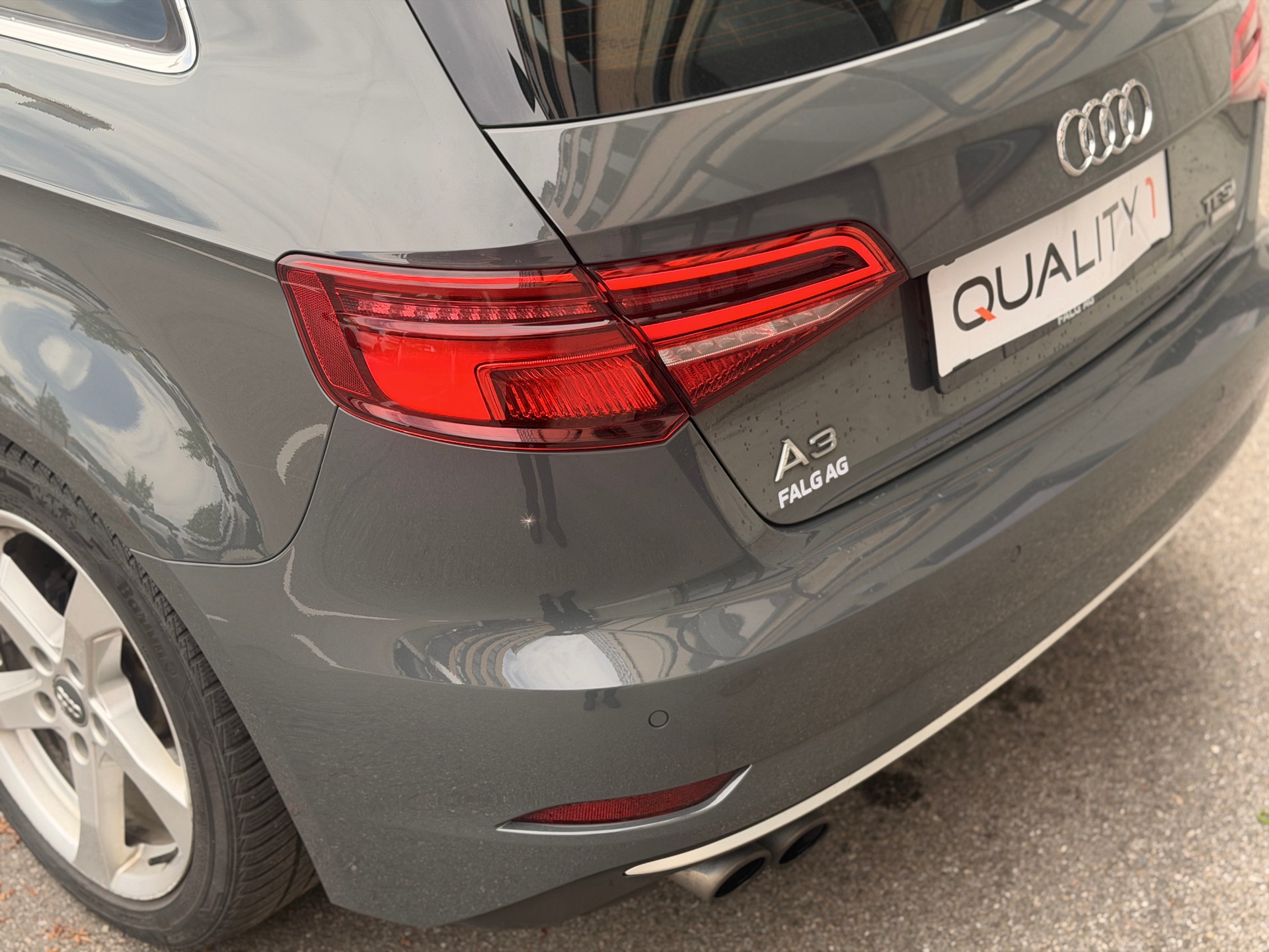 AUDI A3 Sportback 1.4 TFSI Sport S-tronic-image-8
