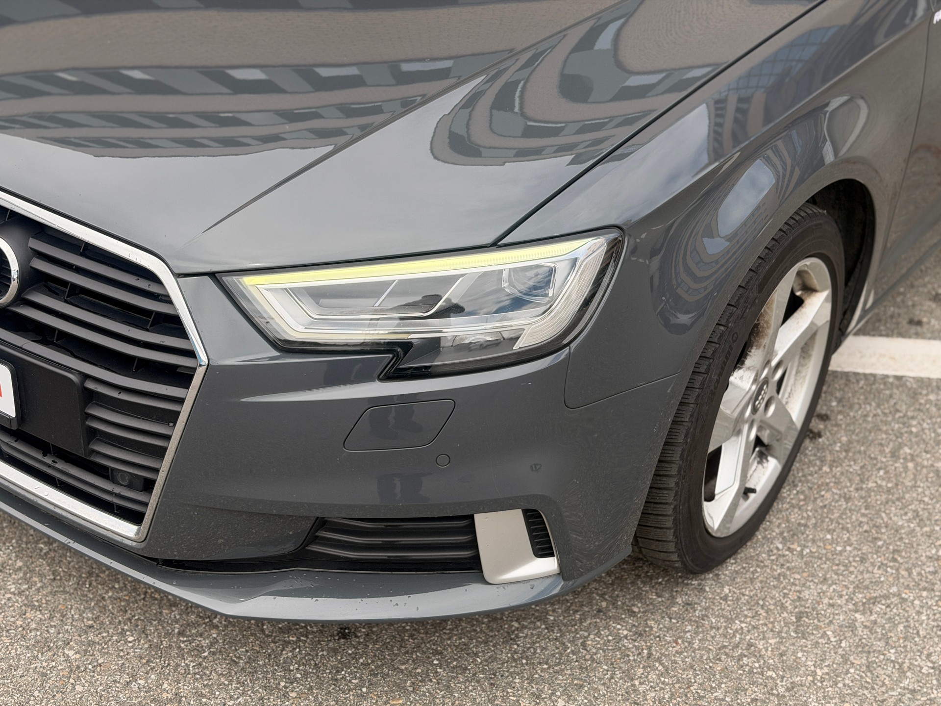 AUDI A3 Sportback 1.4 TFSI Sport S-tronic-image-5