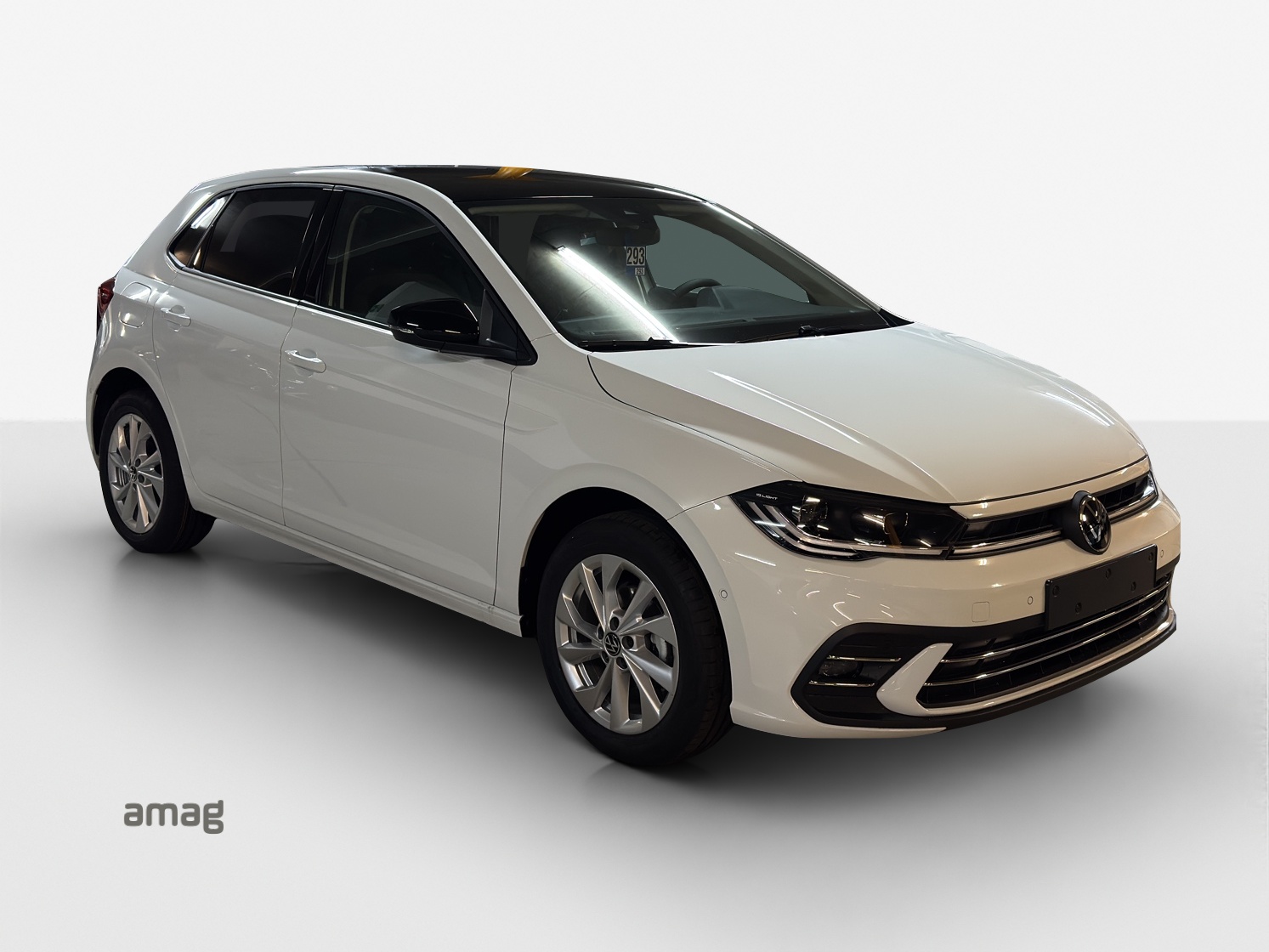 VW Polo km 0 con servizi inclusi-image-5