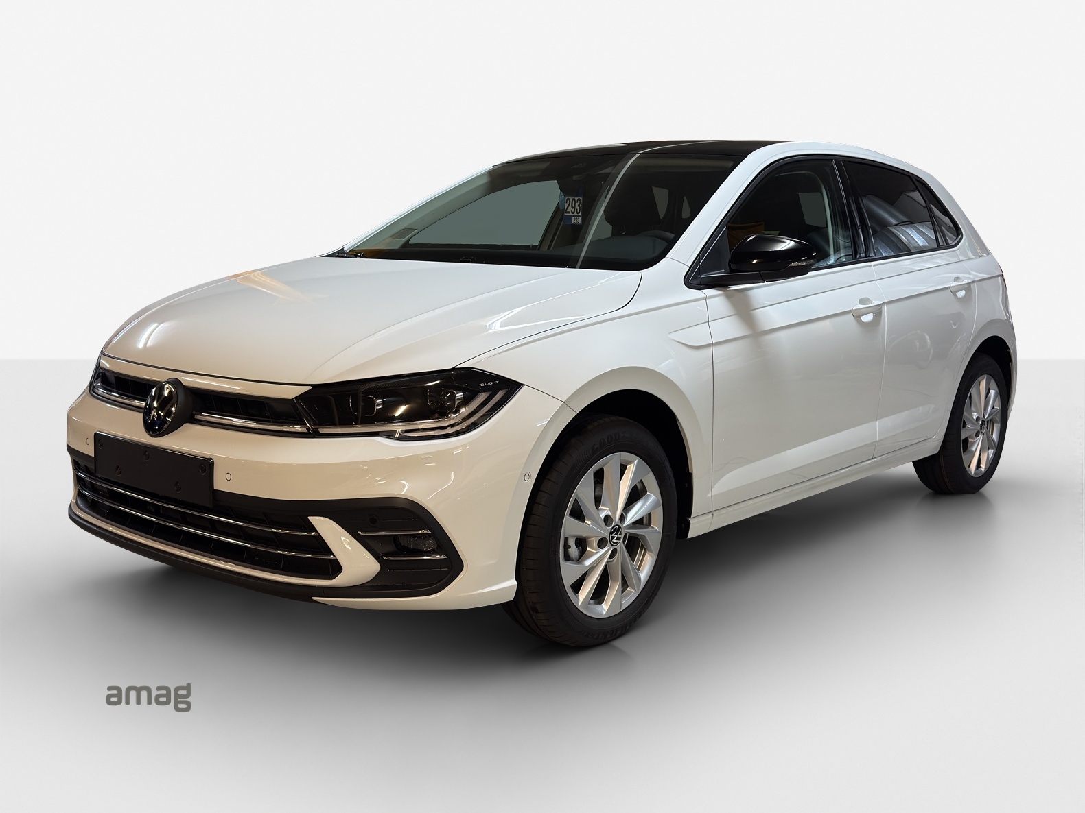 VW Polo km 0 con servizi inclusi-image-0