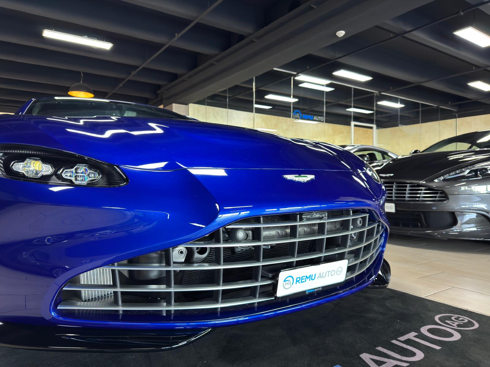 ASTON MARTIN V8 Vantage 4.0 Coupé-image-6