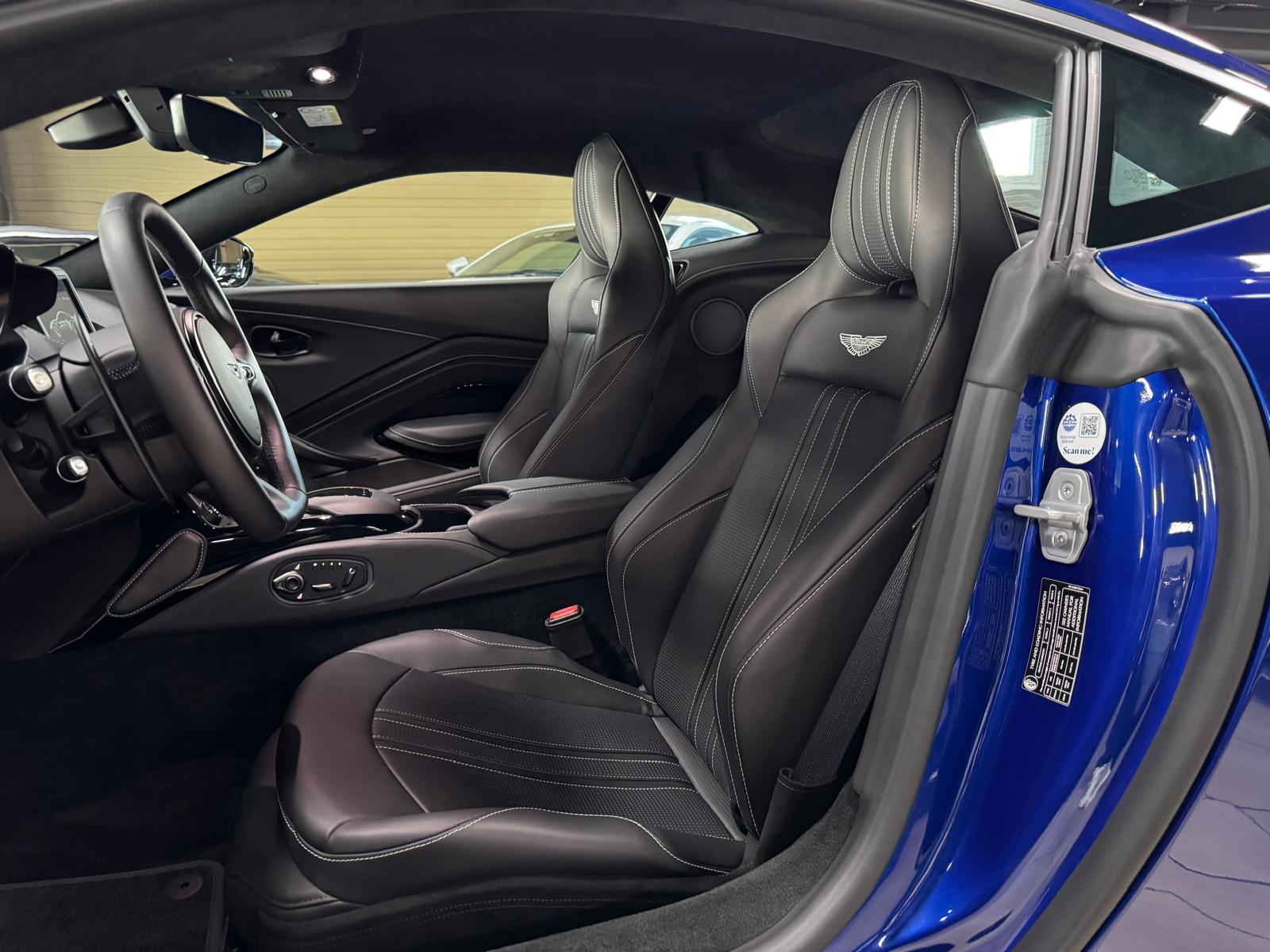 ASTON MARTIN V8 Vantage 4.0 Coupé-image-13