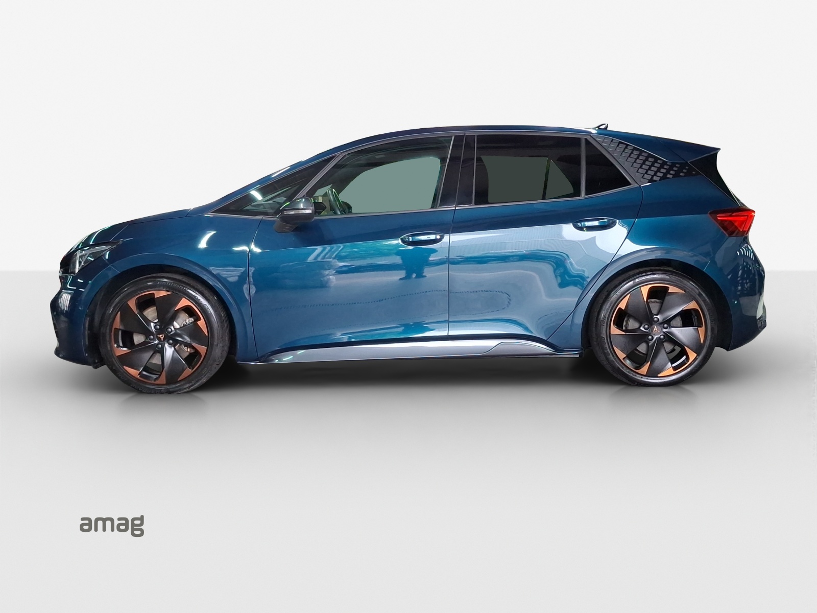 CUPRA Born 77 kWh e-Boost-image-1