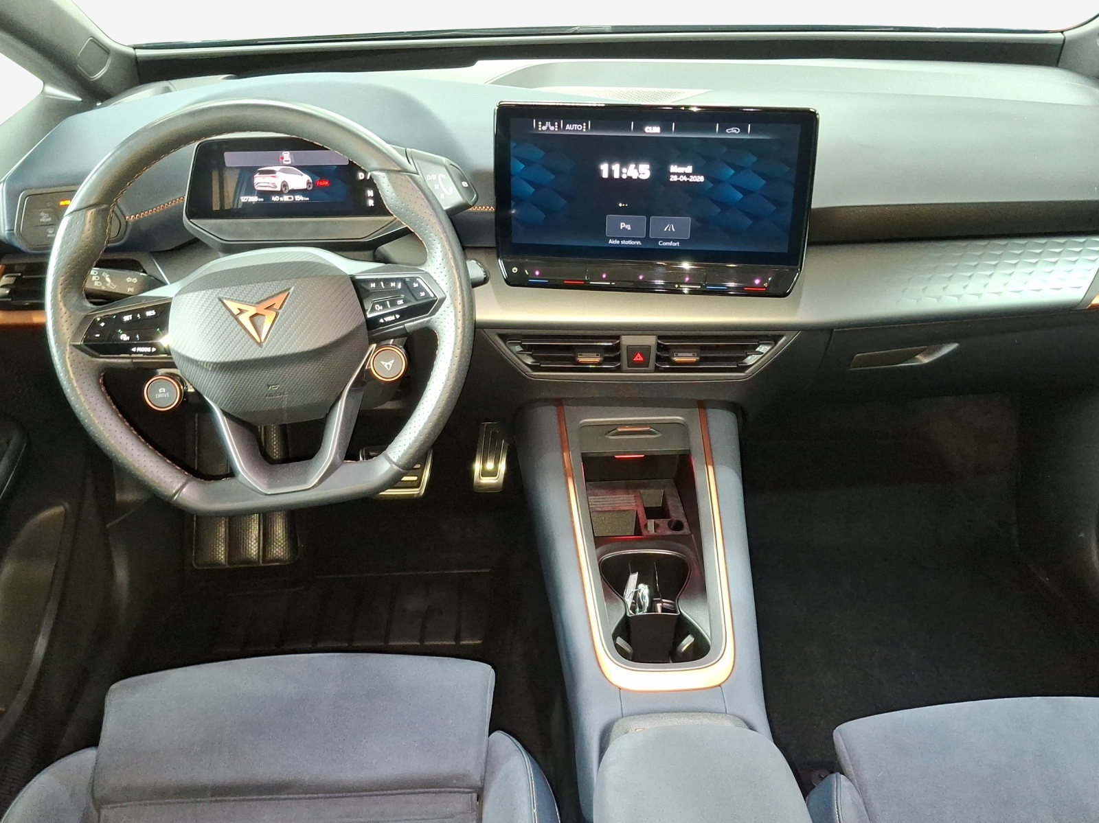 CUPRA Born 77 kWh e-Boost-image-9