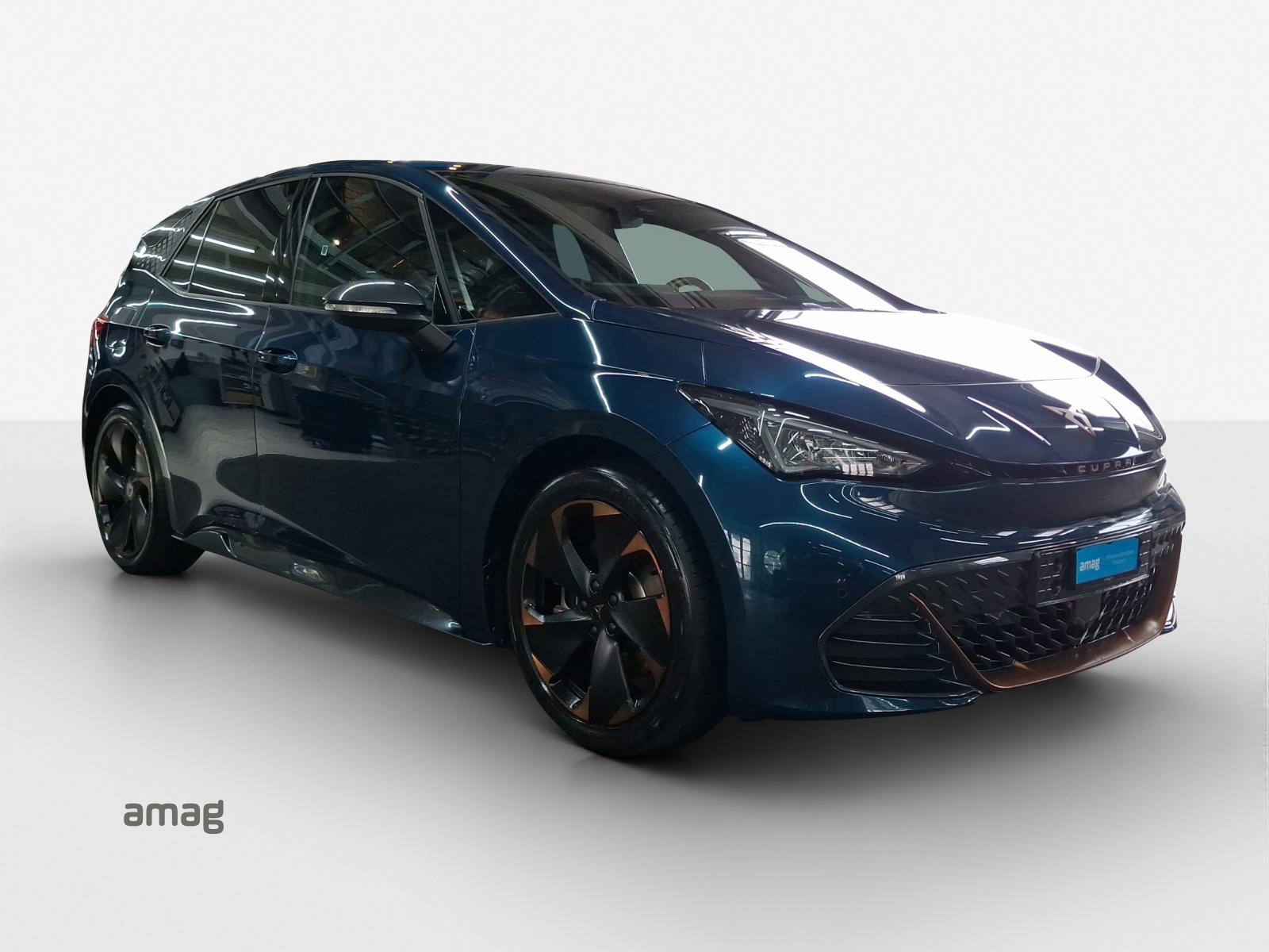 CUPRA Born 77 kWh e-Boost-image-6