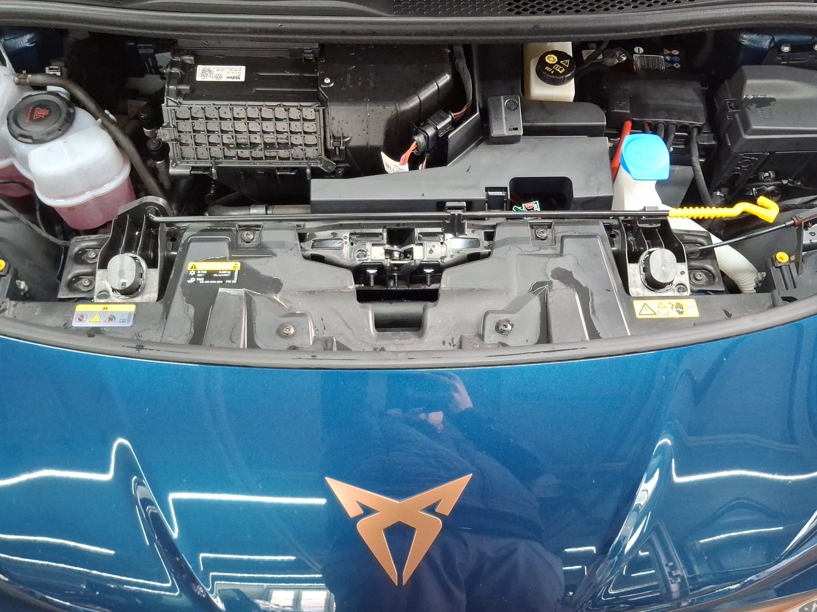CUPRA Born 77 kWh e-Boost-image-14