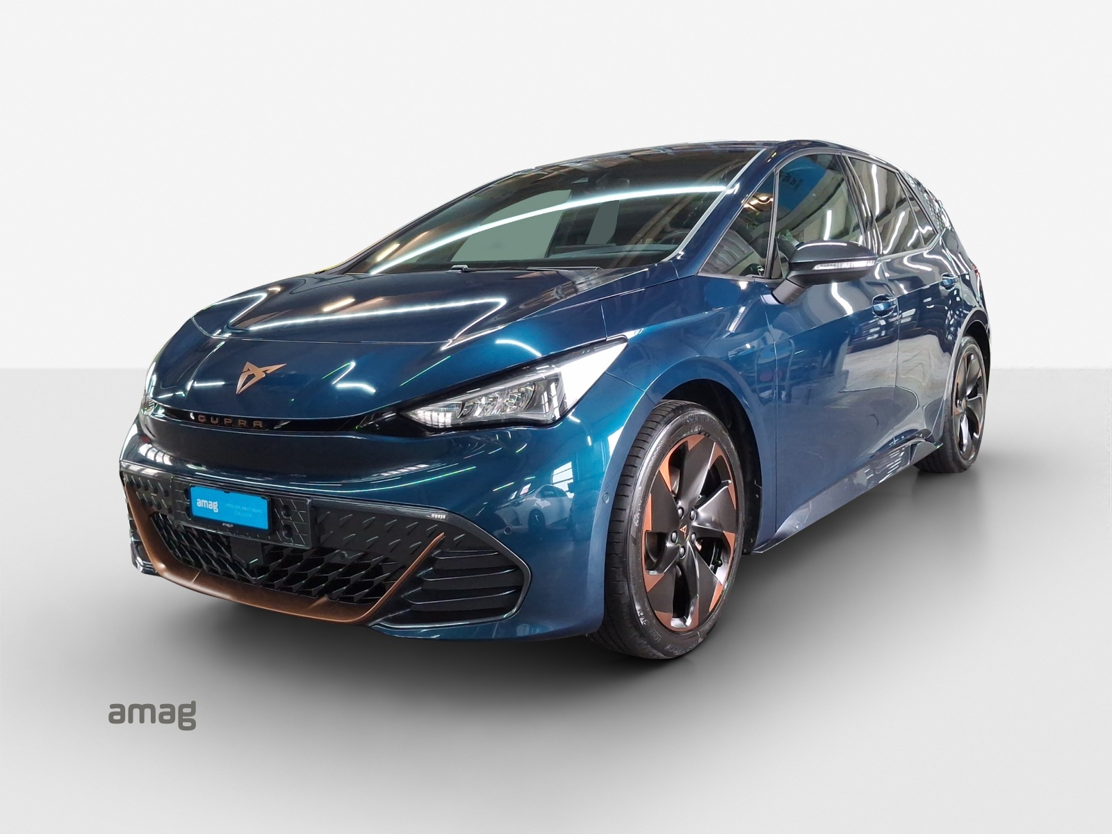 CUPRA Born 77 kWh e-Boost-image-0