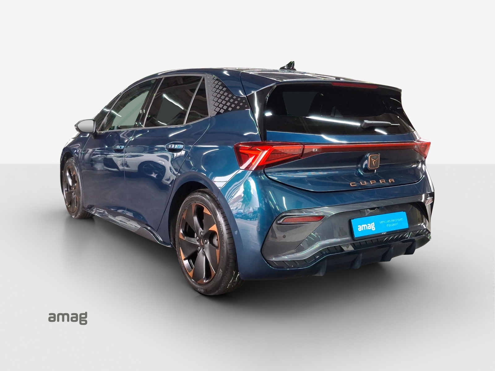 CUPRA Born 77 kWh e-Boost-image-3