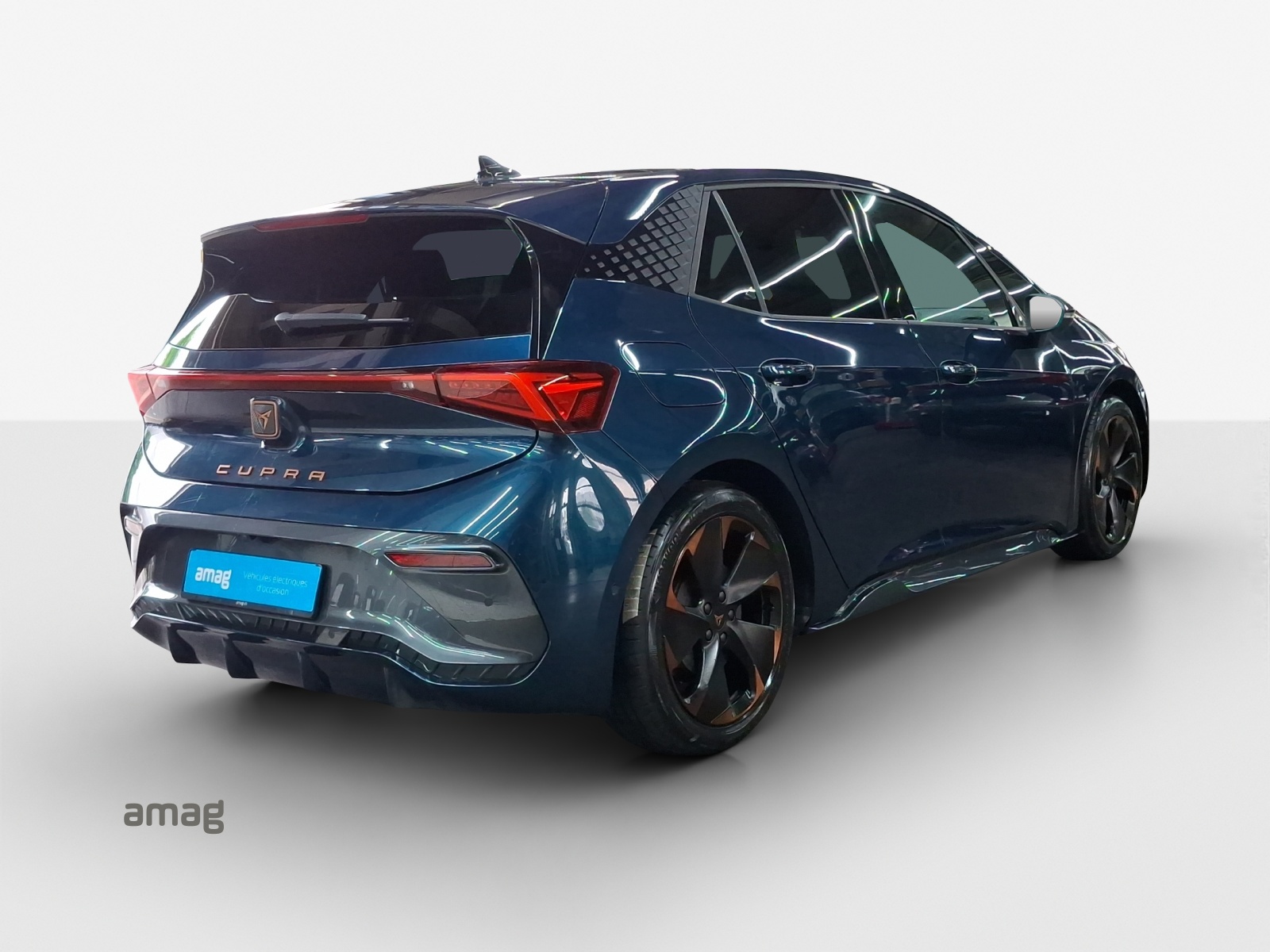 CUPRA Born 77 kWh e-Boost-image-5