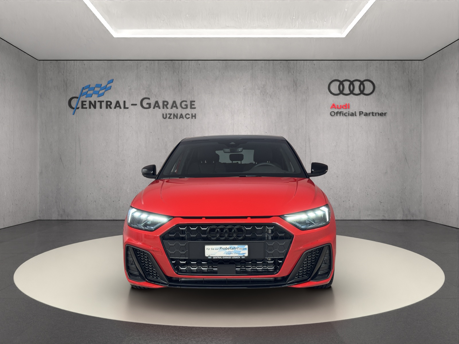 AUDI A1 Sportback 40 TFSI S Line S-tronic-image-1