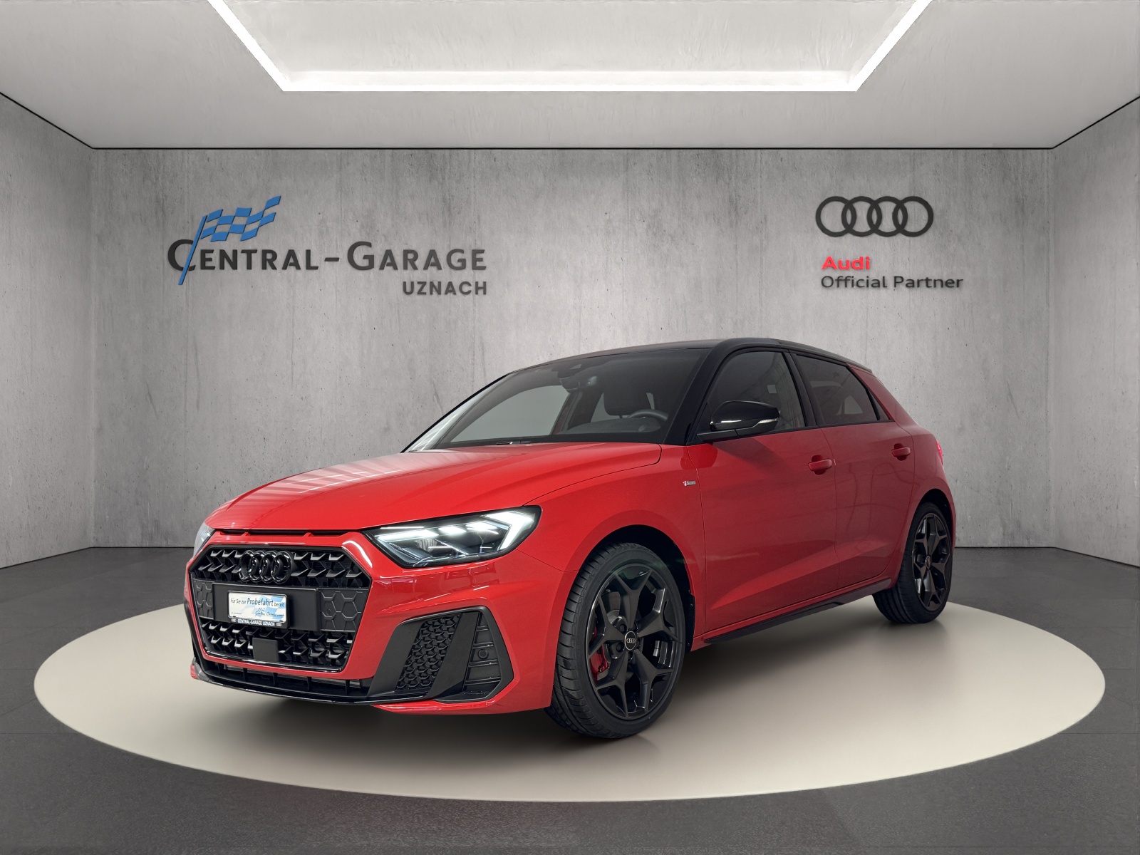 AUDI A1 Sportback 40 TFSI S Line S-tronic-image-0