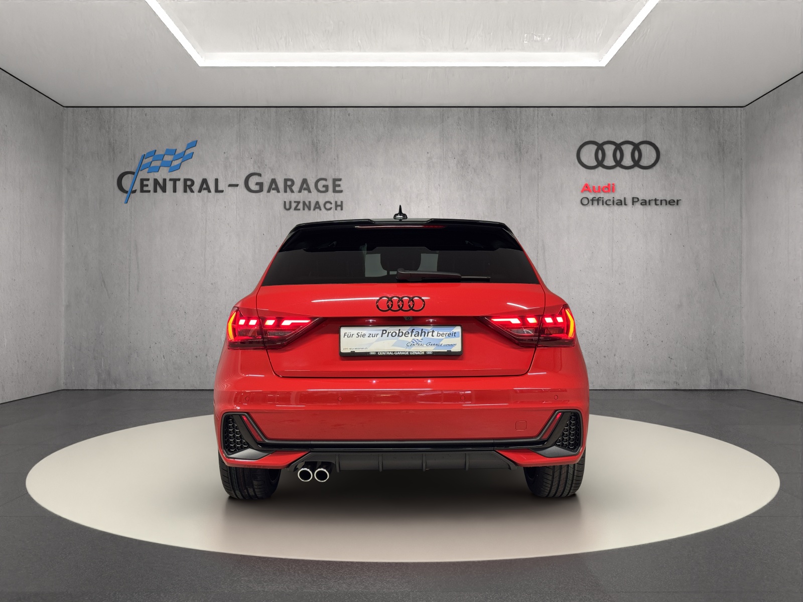AUDI A1 Sportback 40 TFSI S Line S-tronic-image-3