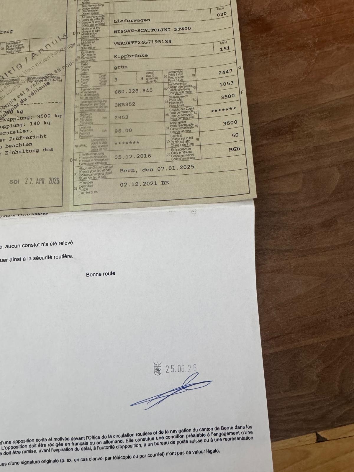 NISSAN NT400 35.13 L2 PRO-image-14