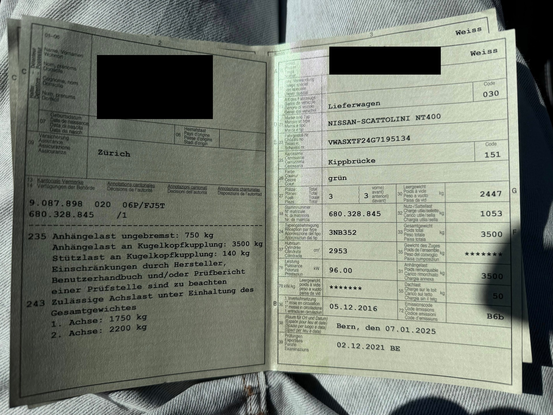 NISSAN NT400 35.13 L2 PRO-image-14
